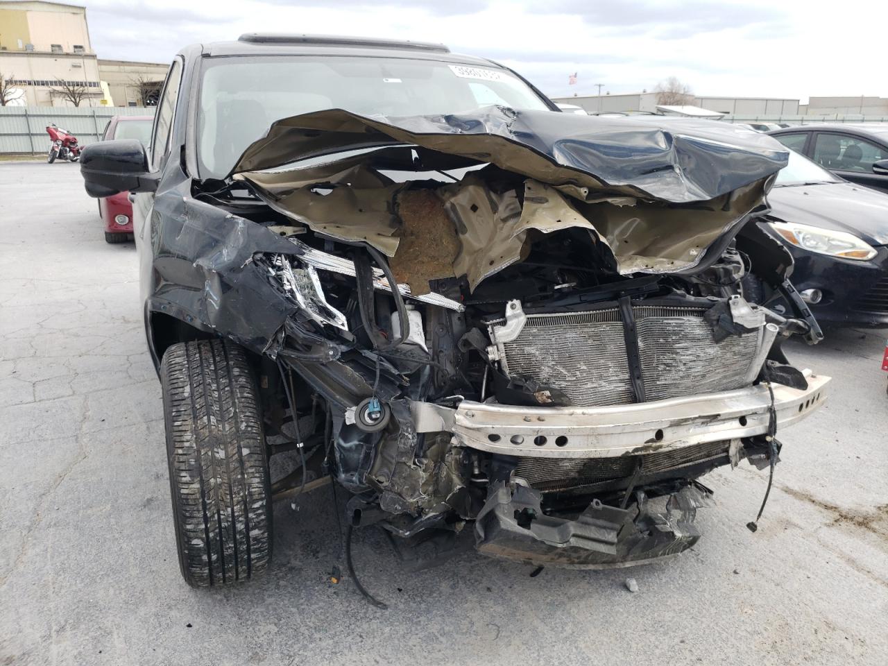 Photo 9 from auction – 2016 HONDA PILOT EXL with VIN 5FNYF6H53GB025281