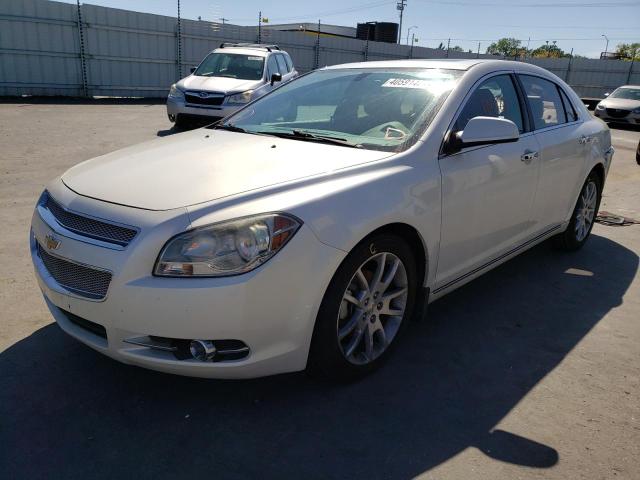 Photo 2 from auction – 2011 CHEVROLET MALIBU LTZ with VIN 1G1ZE5E77BF131110