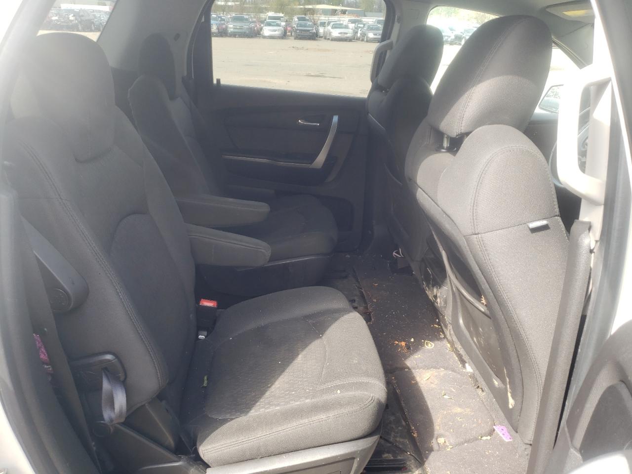 Photo 6 from auction – 2010 GMC ACADIA SLE with VIN 1GKLVLED5AJ175498