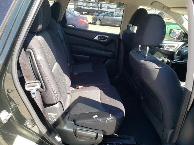 Photo 6 from auction – 2019 NISSAN PATHFINDER with VIN 5N1DR2MM8KC586699
