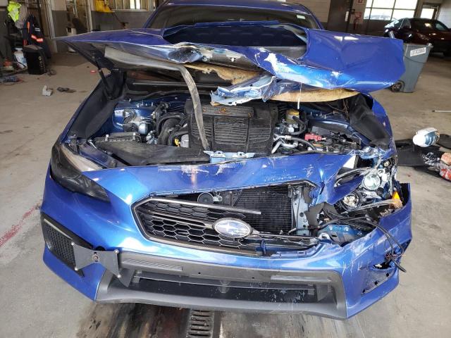 Photo 9 from auction – 2020 SUBARU WRX with VIN JF1VA1A67L9801574