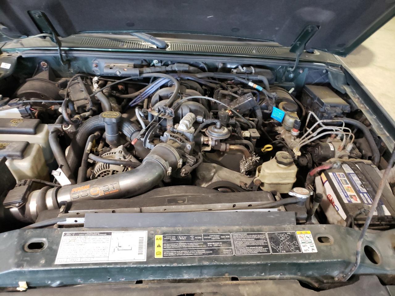 Photo 7 from auction – 2001 FORD RANGER SUP with VIN 1FTZR15E81TB03304