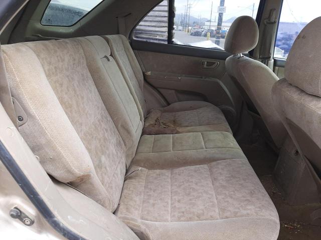 Photo 6 from auction – 2008 KIA SORENTO EX with VIN KNDJD735085764650
