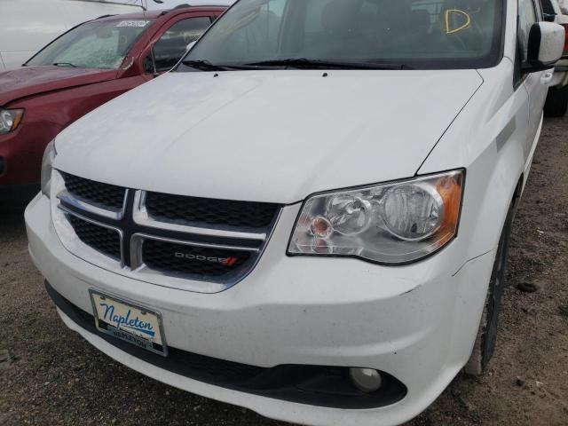 Photo 9 from auction – 2017 DODGE GRAND CARA with VIN 2C4RDGCG4HR714115