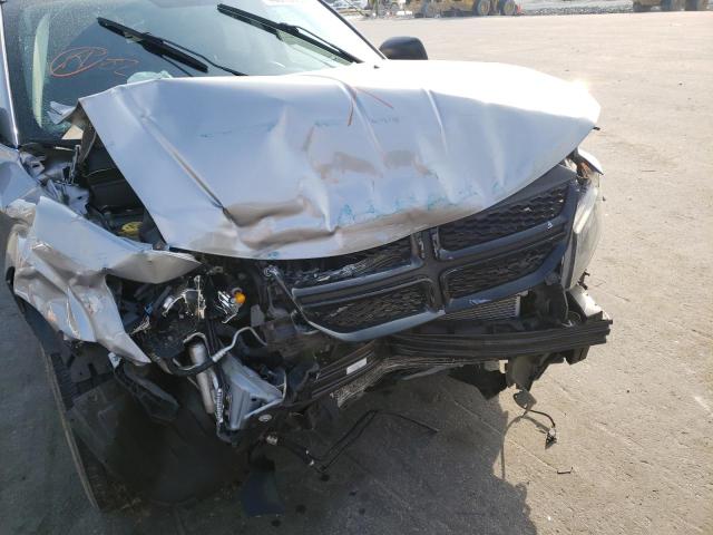 Photo 9 from auction – 2018 DODGE JOURNEY SE with VIN 3C4PDCAB3JT322740