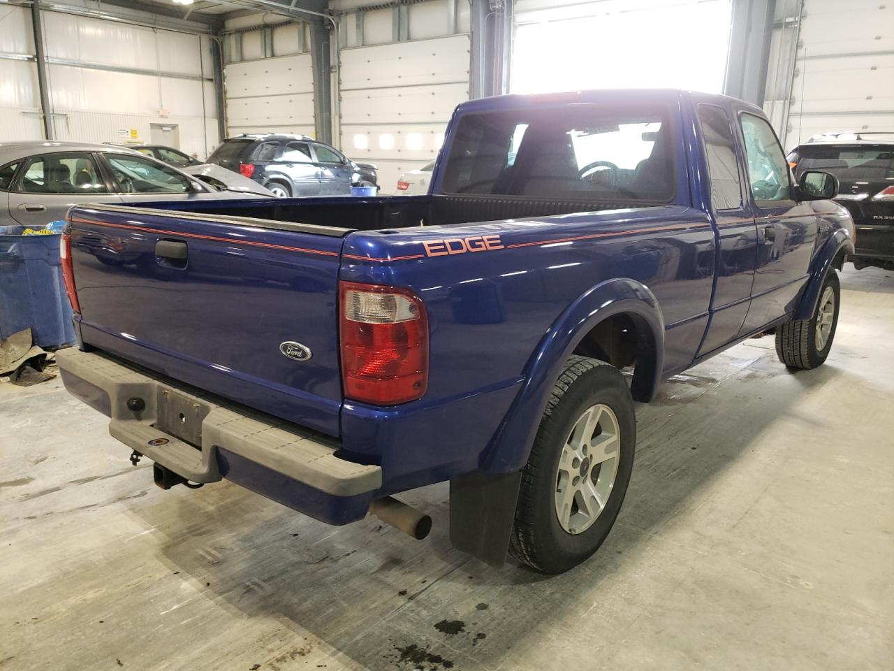 Photo 4 from auction – 2005 FORD RANGER SUP with VIN 1FTYR44UX5PA82122
