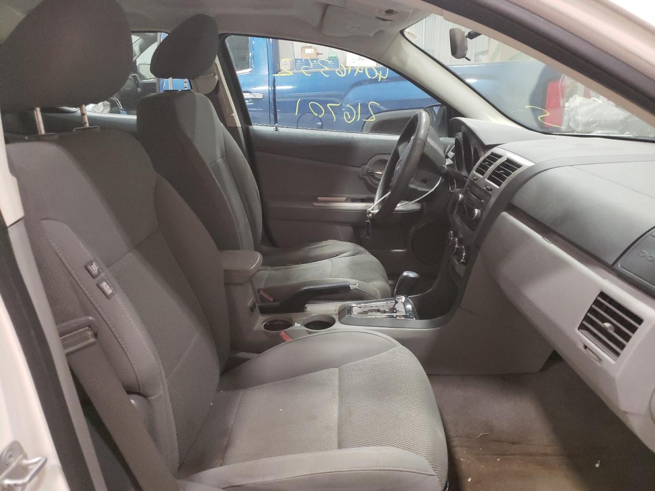 Photo 5 from auction – 2008 DODGE AVENGER SX with VIN 1B3LC56R58N108640