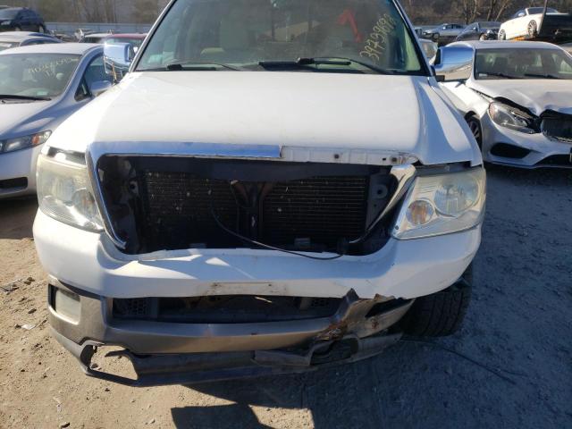 Photo 7 from auction – 2004 FORD F150 SUPER with VIN 1FTPW14574KD05840