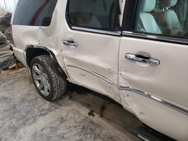 Photo 9 from auction – 2012 CADILLAC ESCALADE E with VIN 1GYS4GEF5CR267583