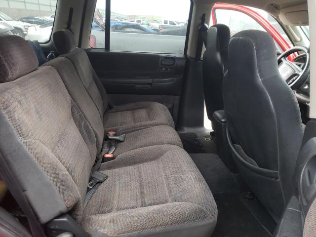 Photo 6 from auction – 2002 DODGE DURANGO SL with VIN 1B4HS48N82F196545