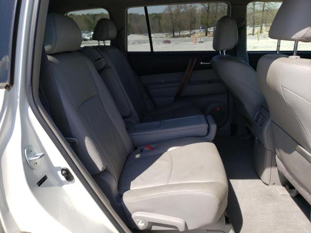 Photo 6 from auction – 2008 TOYOTA HIGHLANDER with VIN JTEDS42A782009332