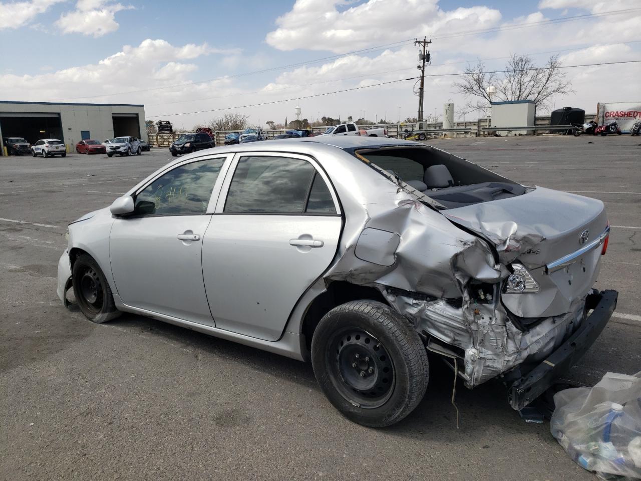 Photo 3 from auction – 2013 TOYOTA COROLLA BA with VIN 5YFBU4EEXDP115564