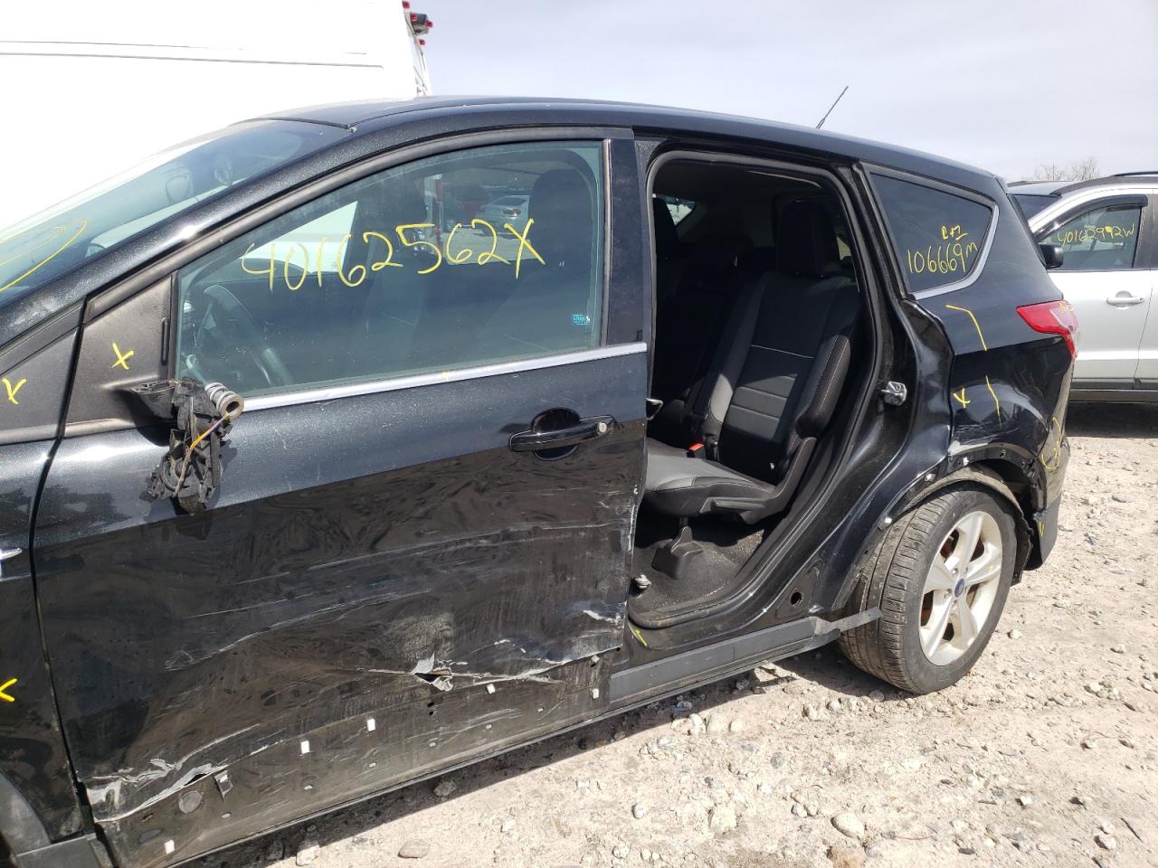 Photo 9 from auction – 2014 FORD ESCAPE SE with VIN 1FMCU9GX9EUE04788