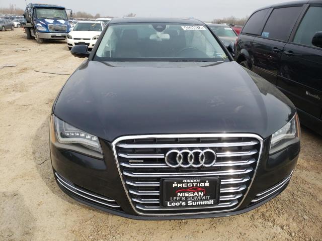 Photo 9 from auction – 2013 AUDI A8 QUATTRO with VIN WAUAGAFD6DN000722