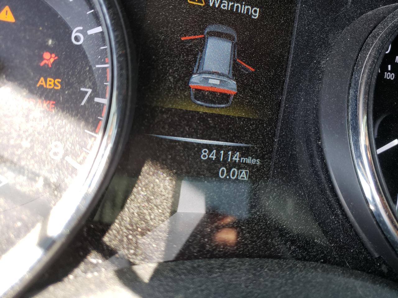 Photo 8 from auction – 2015 NISSAN ROGUE S with VIN 5N1AT2ML1FC891088