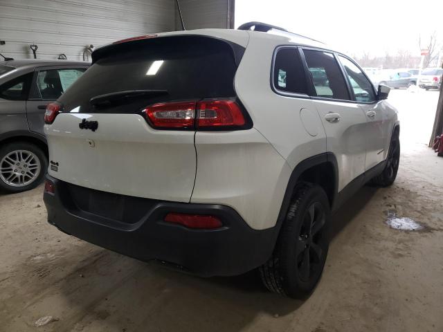 Photo 4 from auction – 2017 JEEP CHEROKEE L with VIN 1C4PJMDB3HW532740