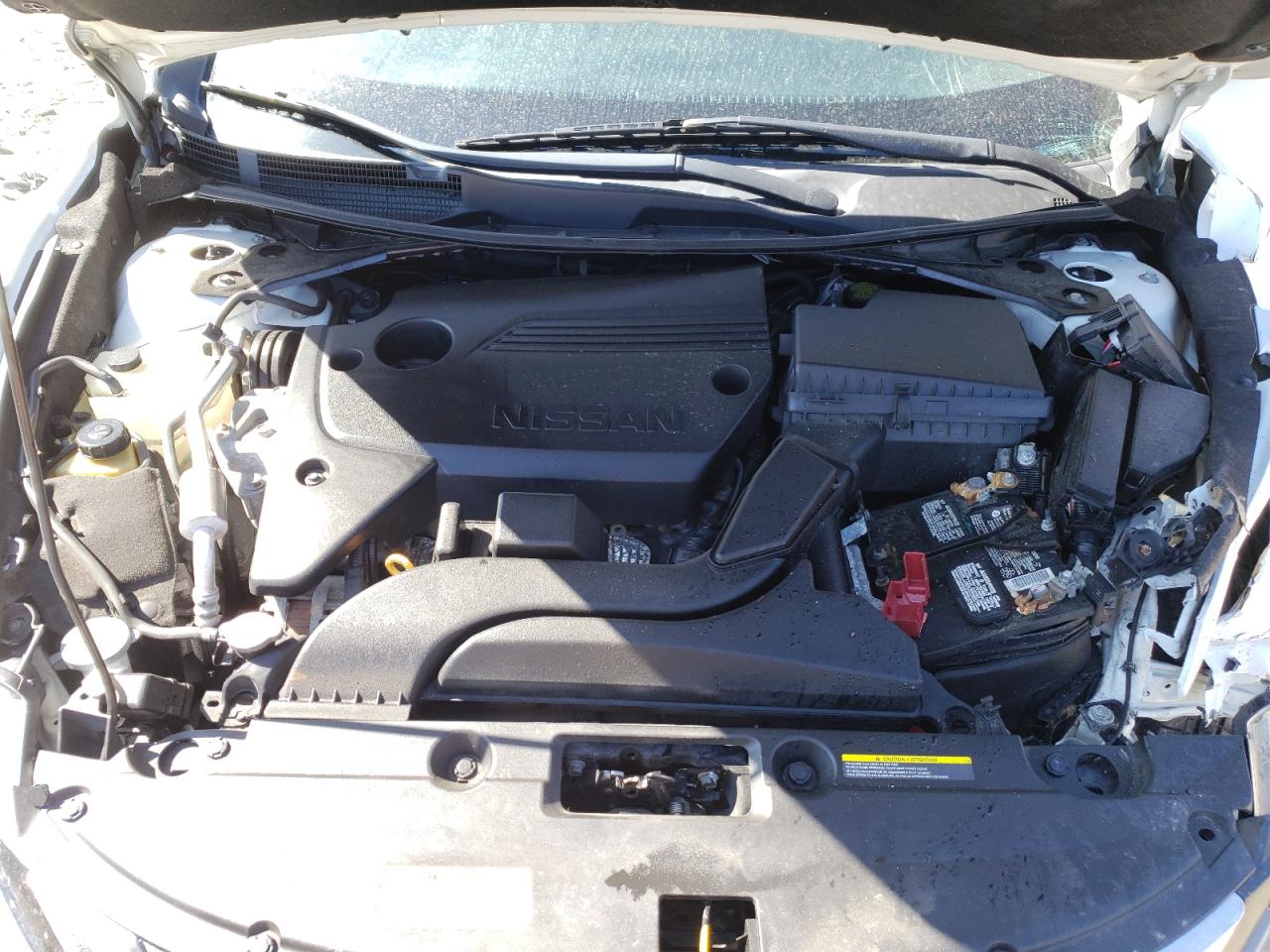 Photo 7 from auction – 2018 NISSAN ALTIMA 2.5 with VIN 1N4AL3AP3JC167595