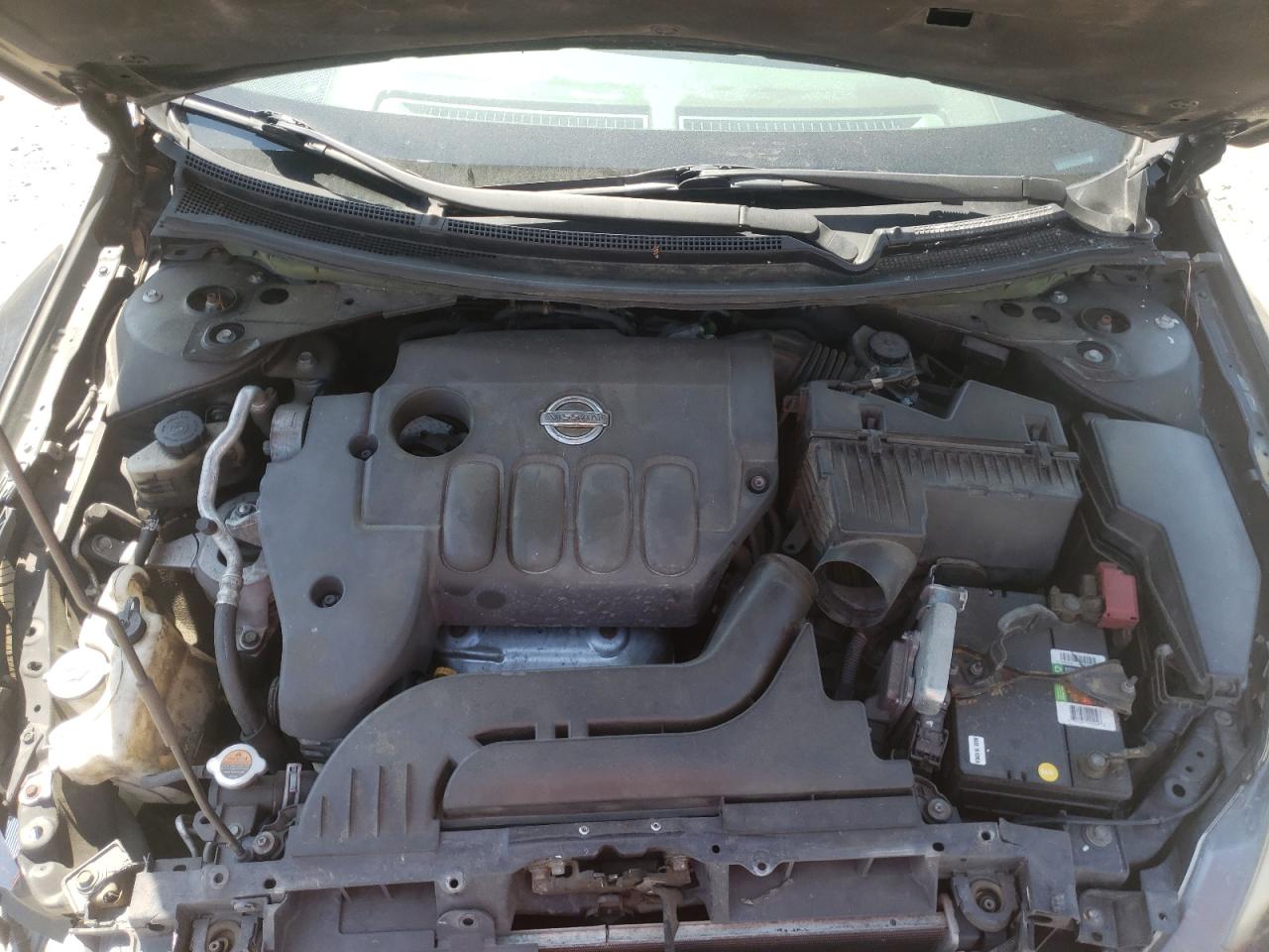 Photo 7 from auction – 2008 NISSAN ALTIMA 2.5 with VIN 1N4AL21E58N496323
