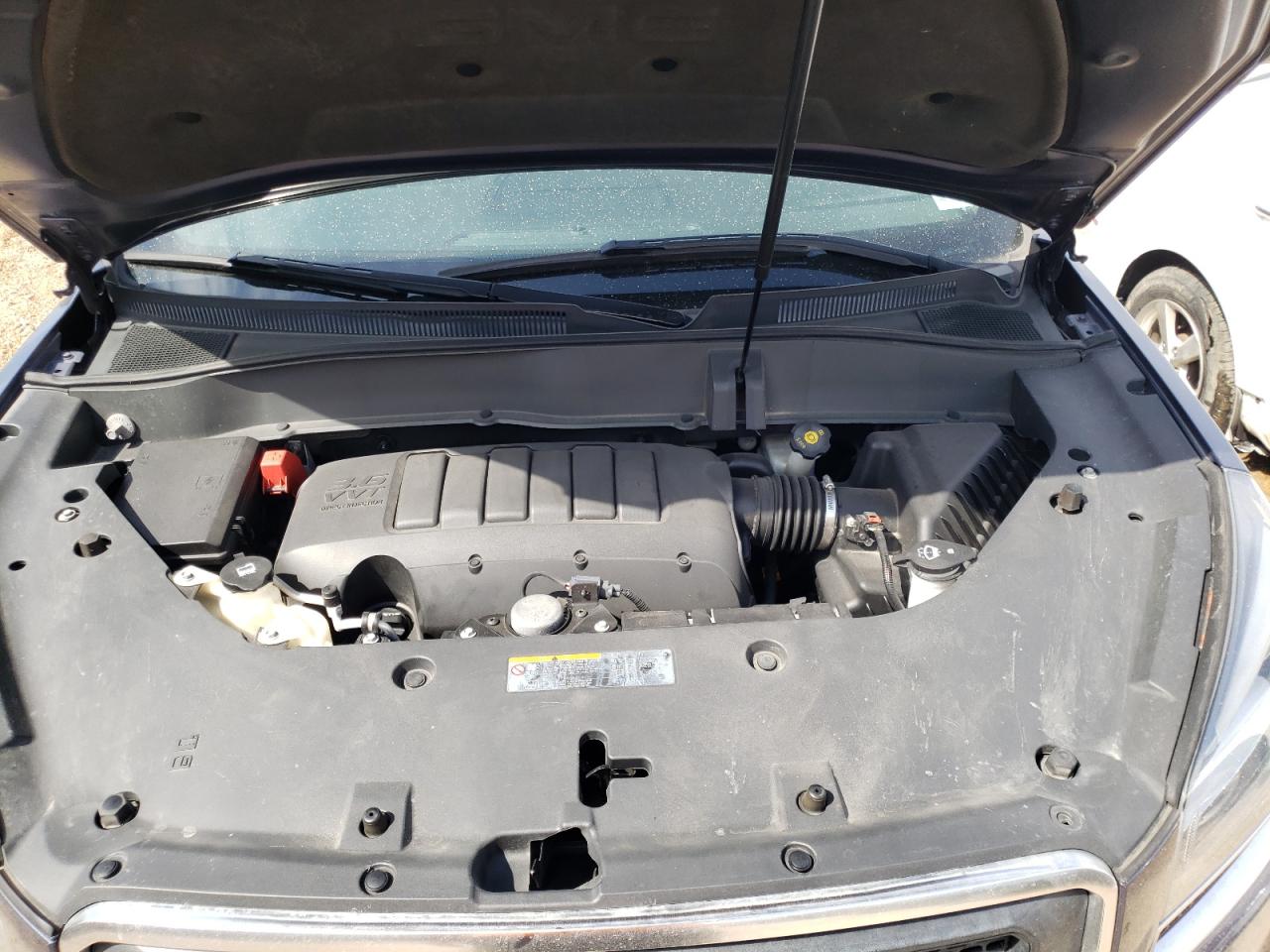 Photo 7 from auction – 2014 GMC ACADIA SLE with VIN 1GKKRPKD3EJ311533