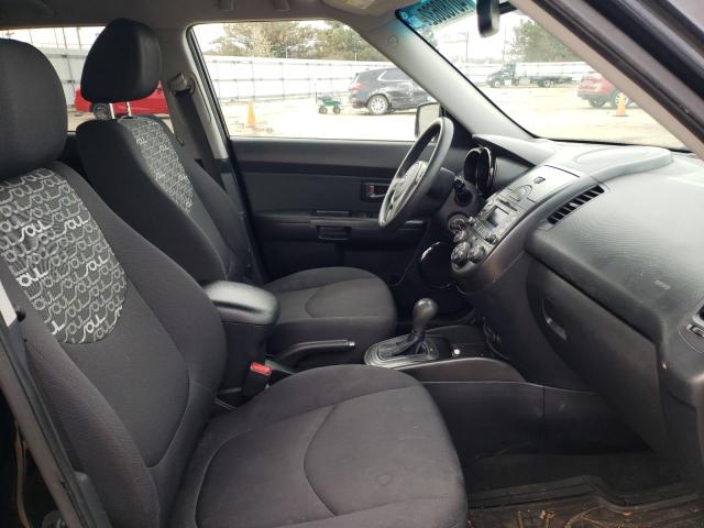 Photo 5 from auction – 2011 KIA SOUL with VIN KNDJT2A25B7294447