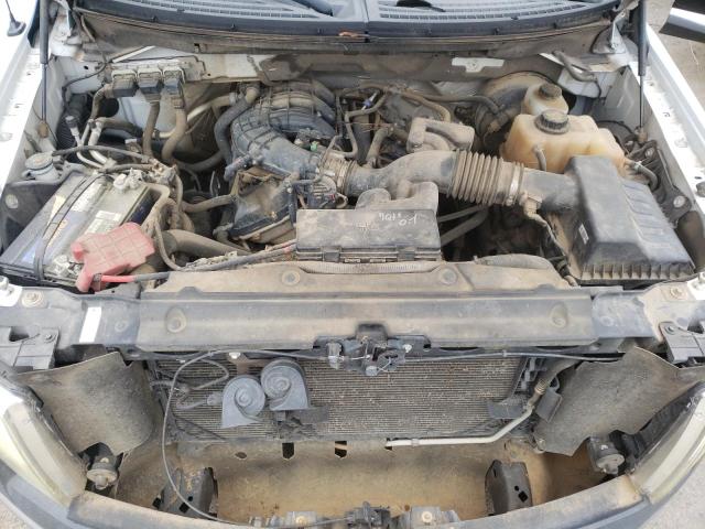 Photo 7 from auction – 2012 FORD F150 with VIN 1FTMF1CM8CKD31583