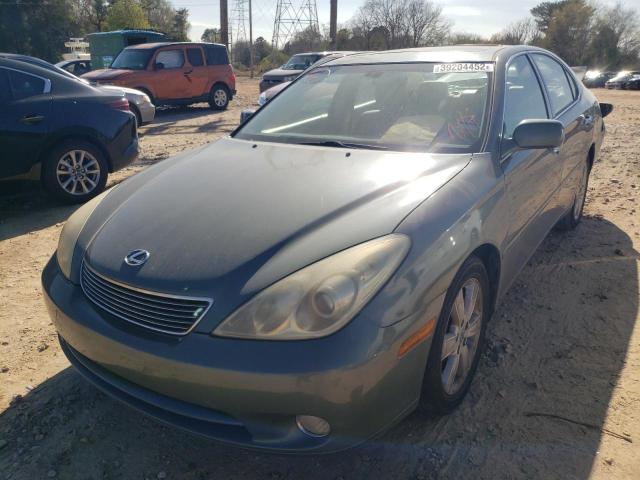 Photo 2 from auction – 2005 LEXUS ES 330 with VIN JTHBA30G355121392