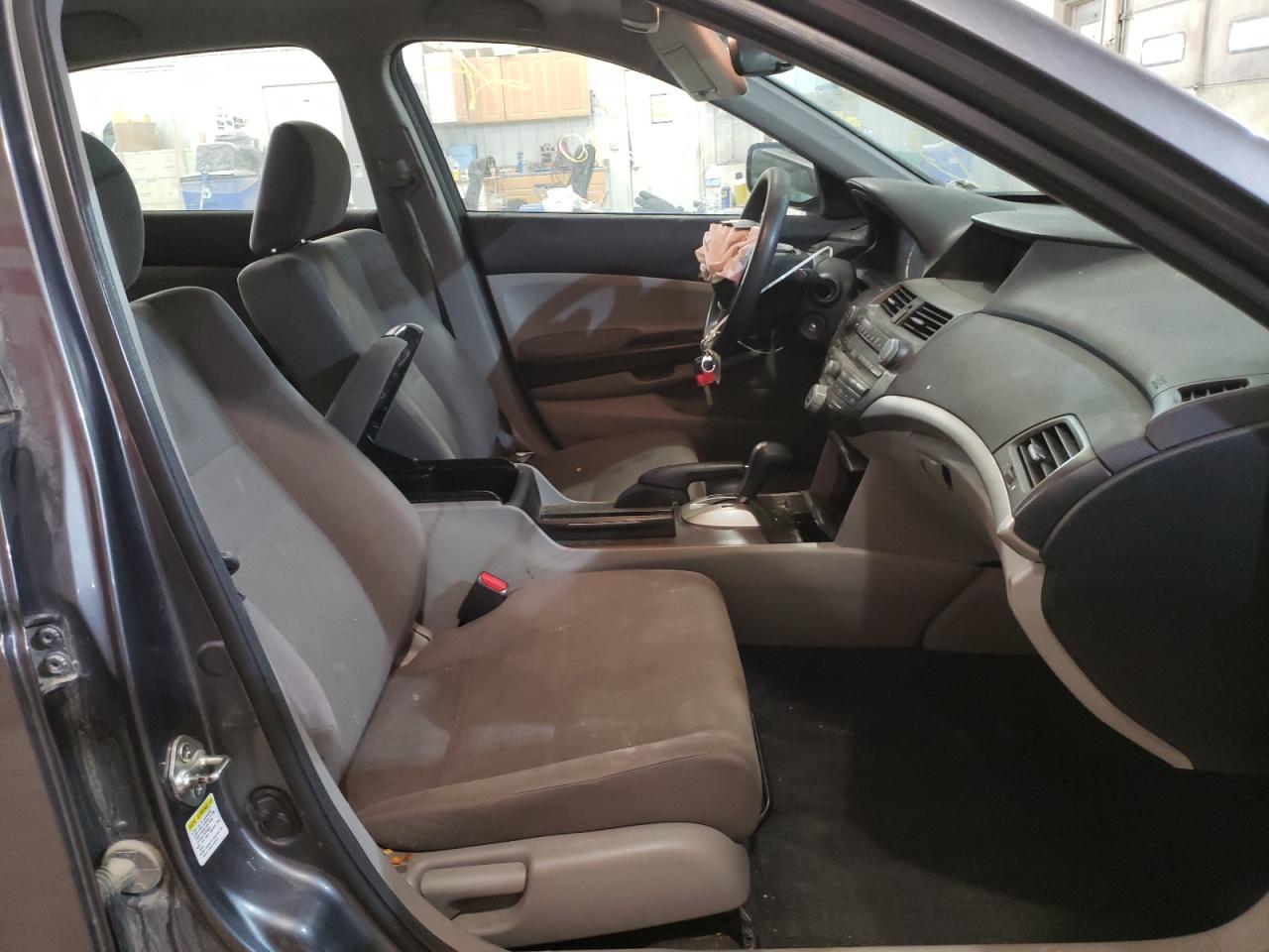 Photo 5 from auction – 2012 HONDA ACCORD LX with VIN 1HGCP2F32CA158863