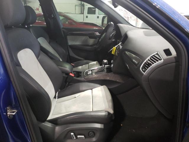 Photo 5 from auction – 2017 AUDI SQ5 PREMIU with VIN WA1CCAFP1HA016349