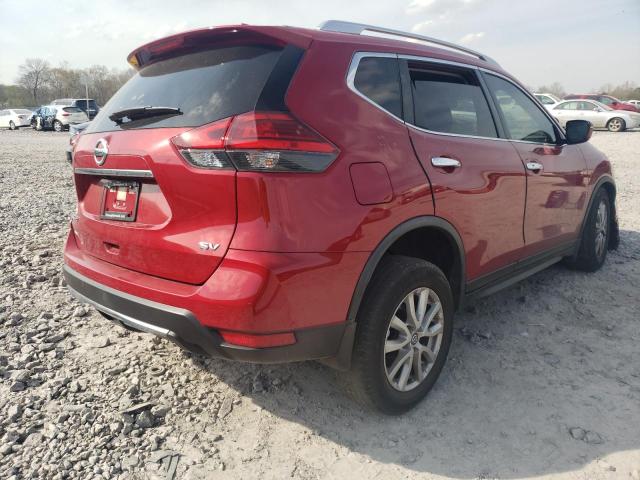 Photo 4 from auction – 2017 NISSAN ROGUE S with VIN JN8AT2MT2HW404510