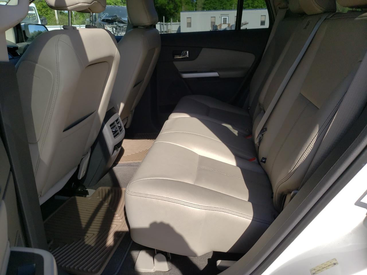 Photo 6 from auction – 2012 FORD EDGE LIMIT with VIN 2FMDK3KC0CBA39934