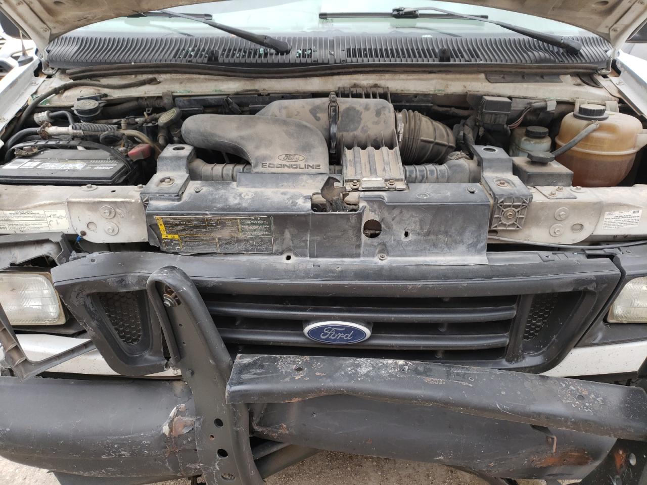Photo 7 from auction – 2005 FORD ECONOLINE with VIN 1FBSS31S65HB23447