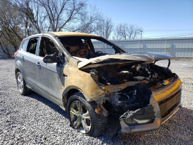 Photo 1 from auction – 2014 FORD ESCAPE SE with VIN 1FMCU9GX7EUB37666
