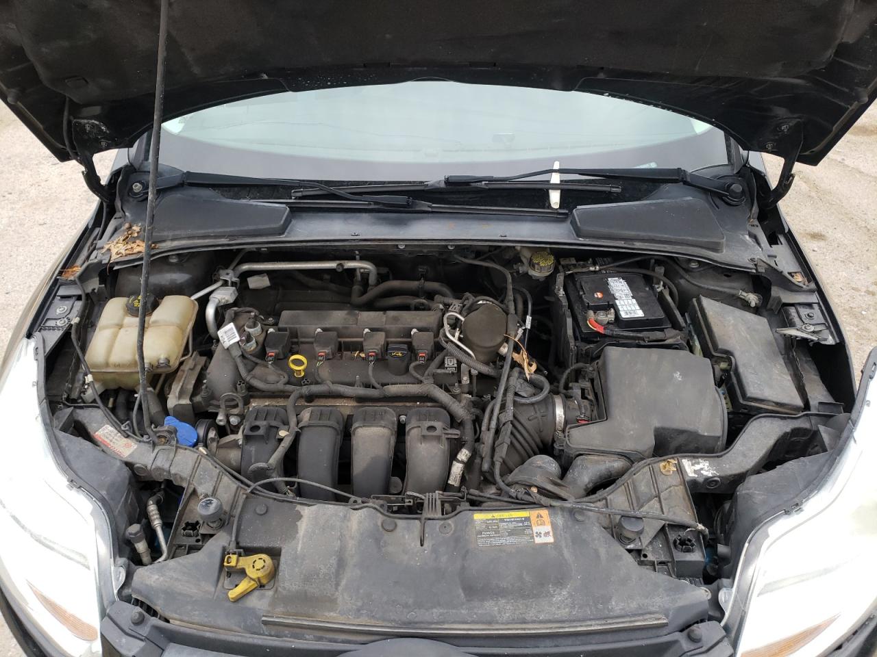 Photo 7 from auction – 2014 FORD FOCUS SE with VIN 1FADP3K28EL383579