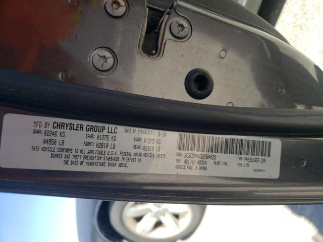 Photo 10 from auction – 2014 DODGE CHALLENGER with VIN 2C3CDYAG5EH304525