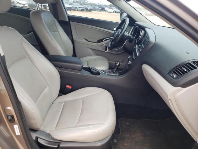 Photo 5 from auction – 2015 KIA OPTIMA EX with VIN 5XXGN4A75FG423845