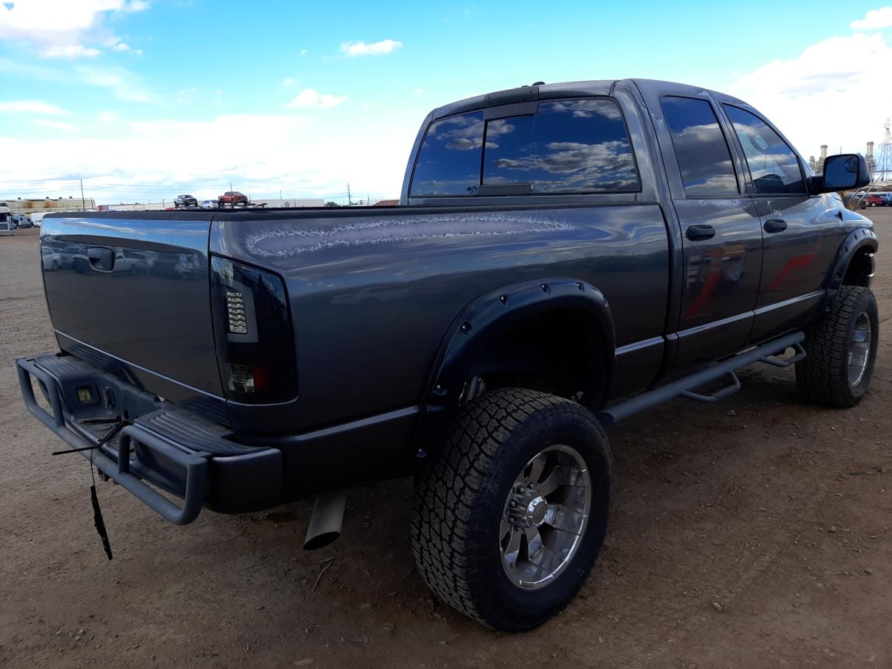 Photo 4 from auction – 2003 DODGE RAM 2500 S with VIN 3D7KU28C93G836855