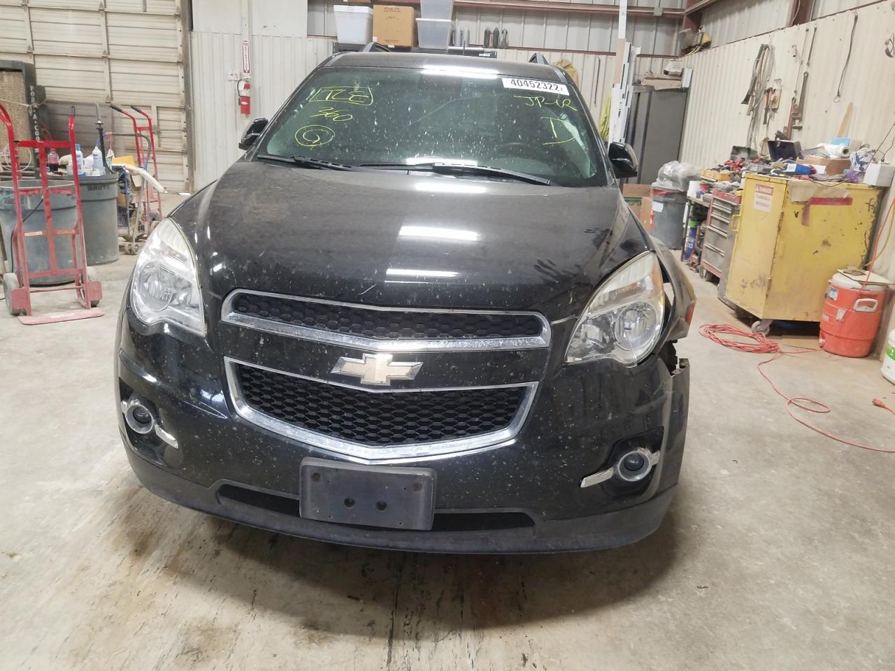 Photo 9 from auction – 2015 CHEVROLET EQUINOX LT with VIN 2GNFLGEK8F6399266
