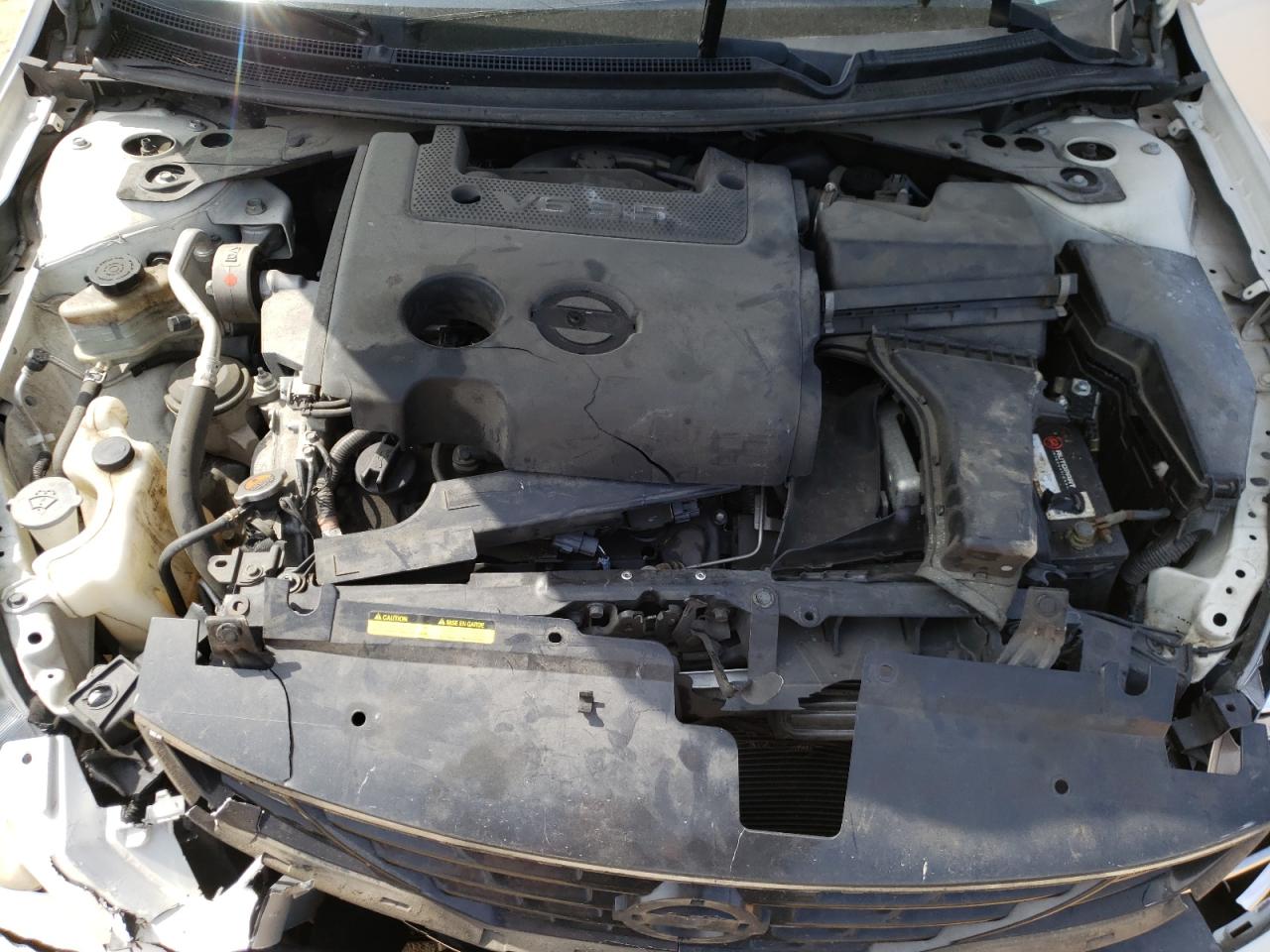 Photo 7 from auction – 2012 NISSAN ALTIMA SR with VIN 1N4BL2EP9CC116713