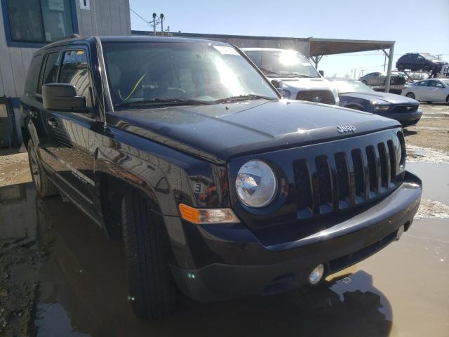 Photo 1 from auction – 2014 JEEP PATRIOT LA with VIN 1C4NJPFA4ED789989