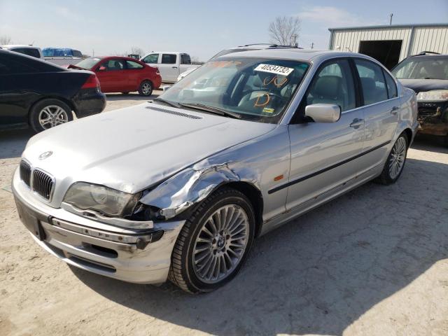 Photo 2 from auction – 2001 BMW 330 I with VIN WBAAV534X1JS94887