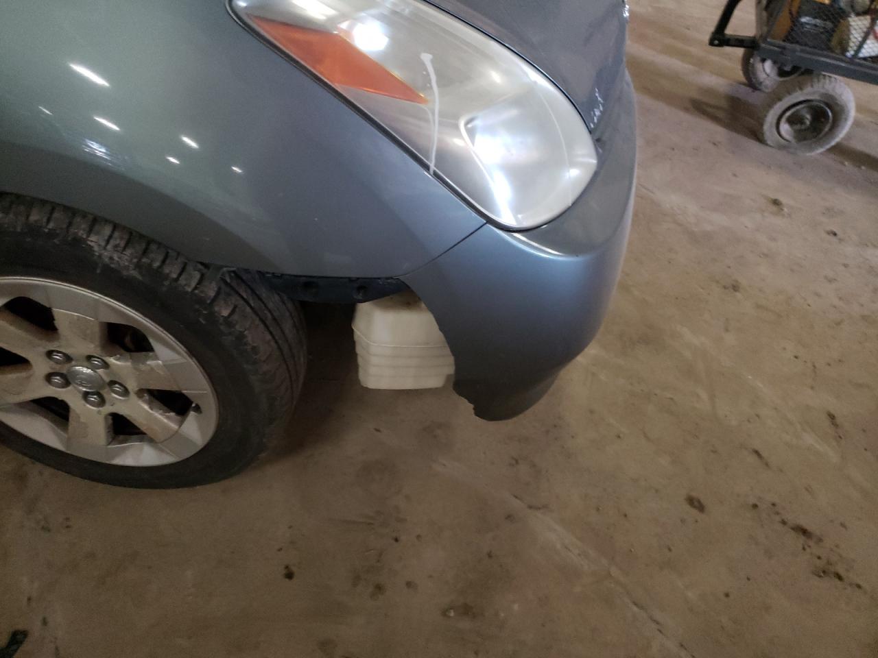 Photo 9 from auction – 2004 TOYOTA PRIUS with VIN JTDKB20U340079798