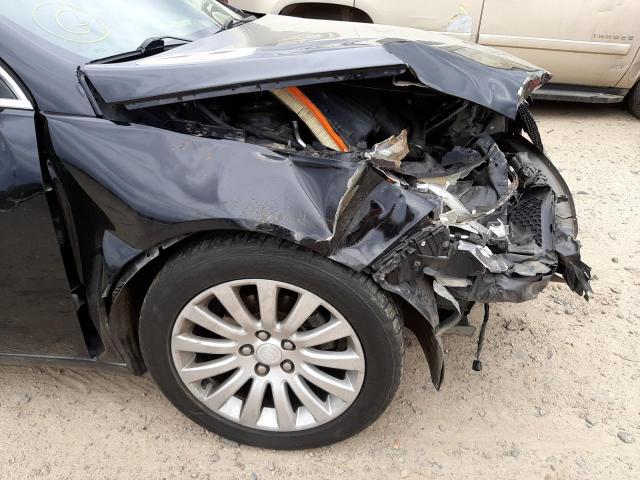 Photo 9 from auction – 2012 BUICK REGAL PREM with VIN 2G4GS5EK8C9160021
