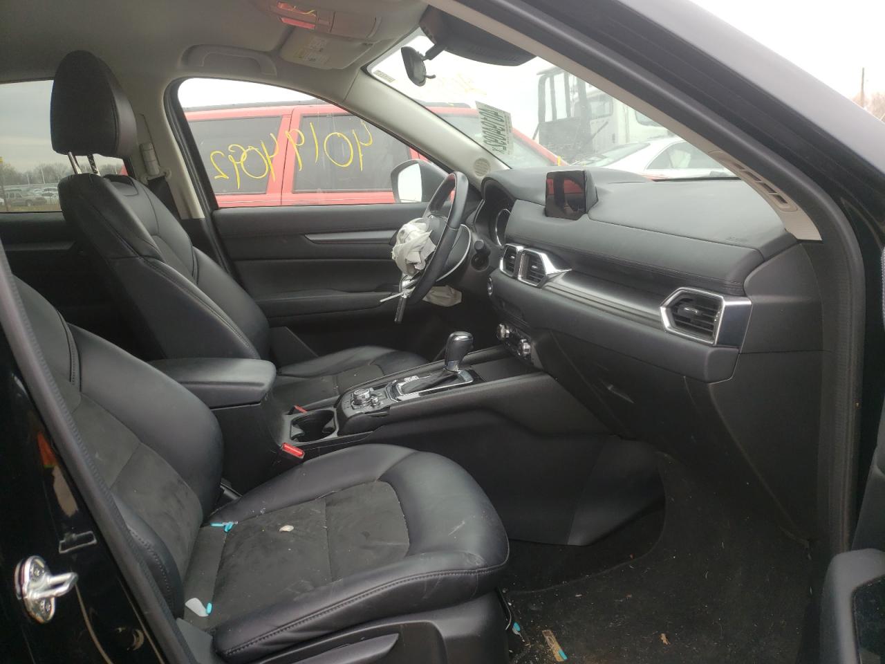 Photo 5 from auction – 2017 MAZDA CX-5 TOURI with VIN JM3KFBCL0H0205930
