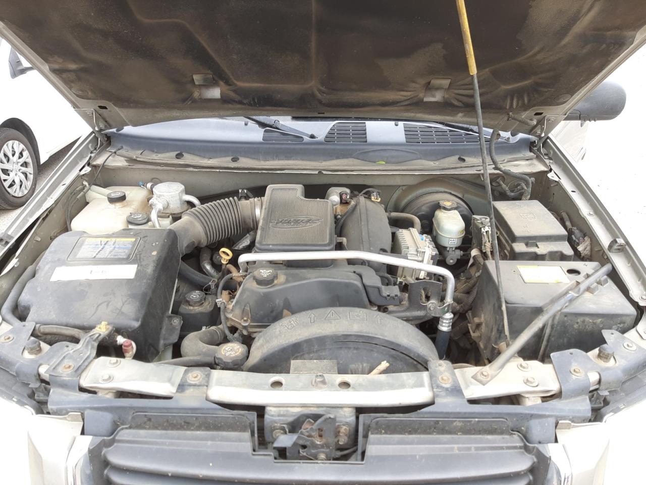 Photo 7 from auction – 2003 GMC ENVOY with VIN 1GKDS13S432164749