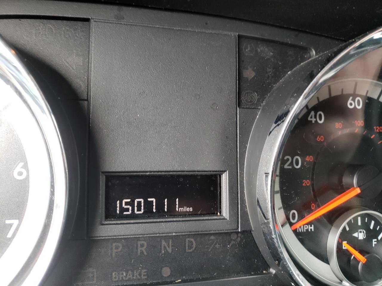 Photo 8 from auction – 2015 DODGE GRAND CARA with VIN 2C4RDGBGXFR683614