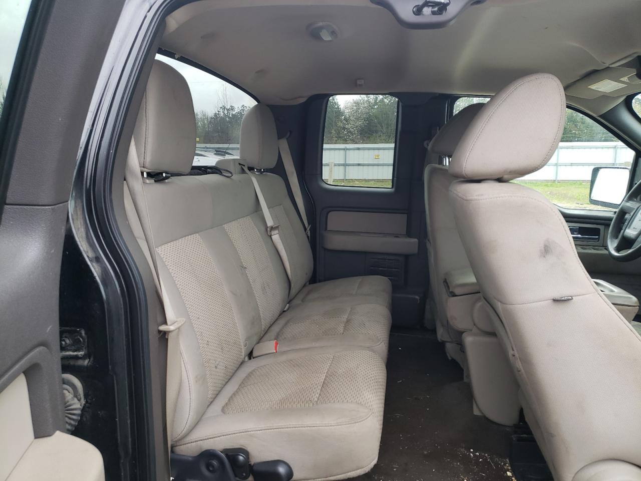 Photo 6 from auction – 2010 FORD F150 SUPER with VIN 1FTEX1E88AFC99077