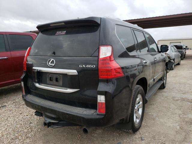 Photo 4 from auction – 2010 LEXUS GX 460 PRE with VIN JTJJM7FX9A5006743