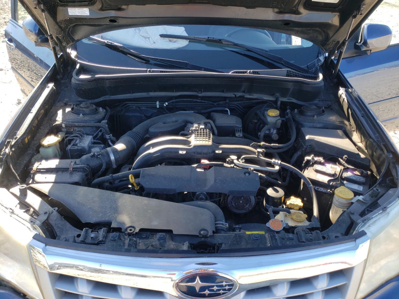Photo 7 from auction – 2012 SUBARU FORESTER L with VIN JF2SHAFC8CH434361