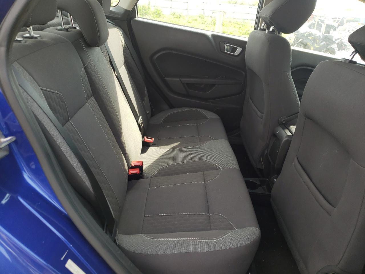 Photo 6 from auction – 2015 FORD FIESTA SE with VIN 3FADP4BJ4FM101970