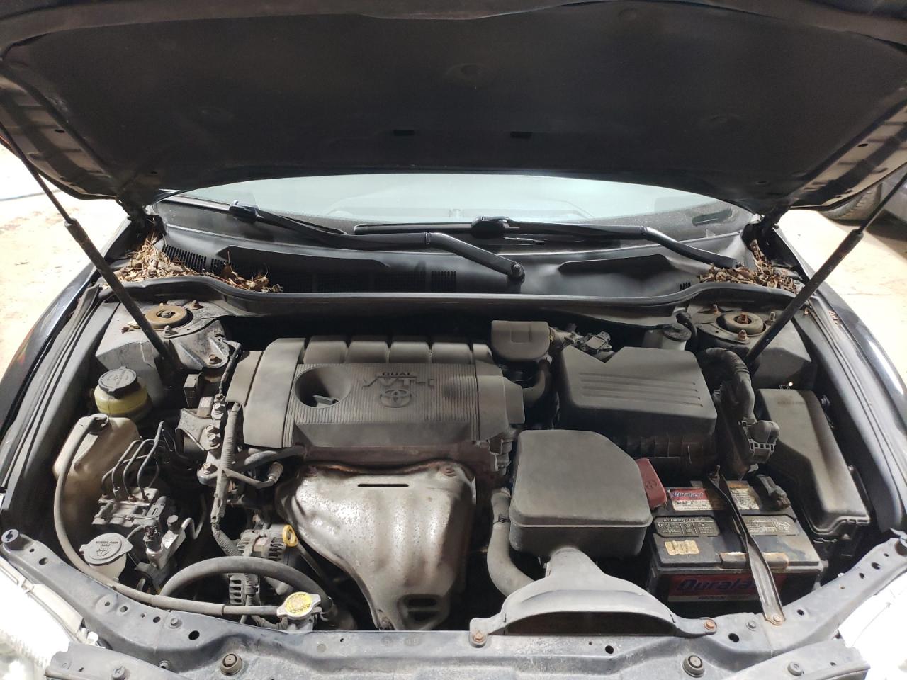 Photo 7 from auction – 2011 TOYOTA CAMRY BASE with VIN 4T1BF3EKXBU717063